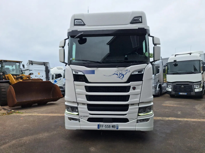 Scania R500 R500 - Tracteur routier: photos 2 Scania R500 R500 - Tracteur routier: photos 2