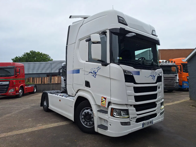 Scania R500 R500 - Tracteur routier: photos 3 Scania R500 R500 - Tracteur routier: photos 3