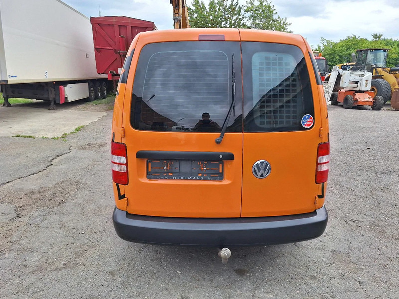 Volkswagen Caddy Caddy Maxi 4x4 2.0 TDI - Voiture: photos 5 Volkswagen Caddy Caddy Maxi 4x4 2.0 TDI - Voiture: photos 5