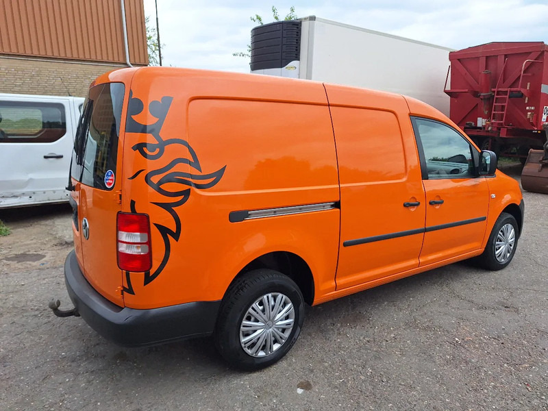 Volkswagen Caddy Caddy Maxi 4x4 2.0 TDI - Voiture: photos 4 Volkswagen Caddy Caddy Maxi 4x4 2.0 TDI - Voiture: photos 4