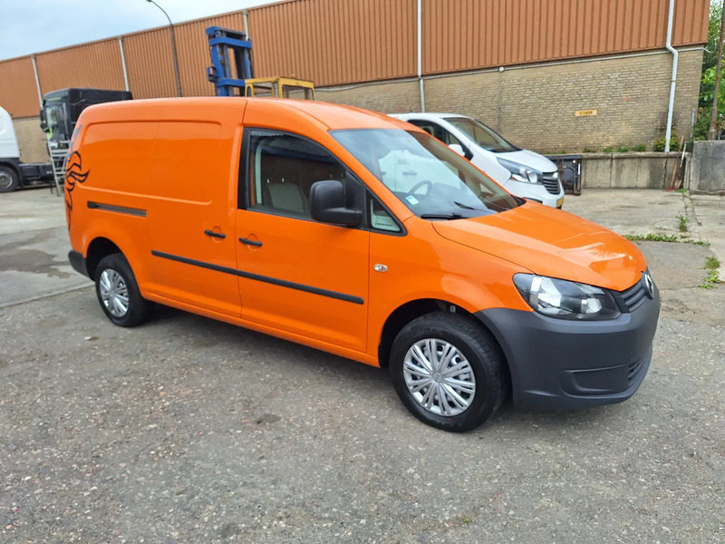 Volkswagen Caddy Caddy Maxi 4x4 2.0 TDI - Voiture: photos 3 Volkswagen Caddy Caddy Maxi 4x4 2.0 TDI - Voiture: photos 3