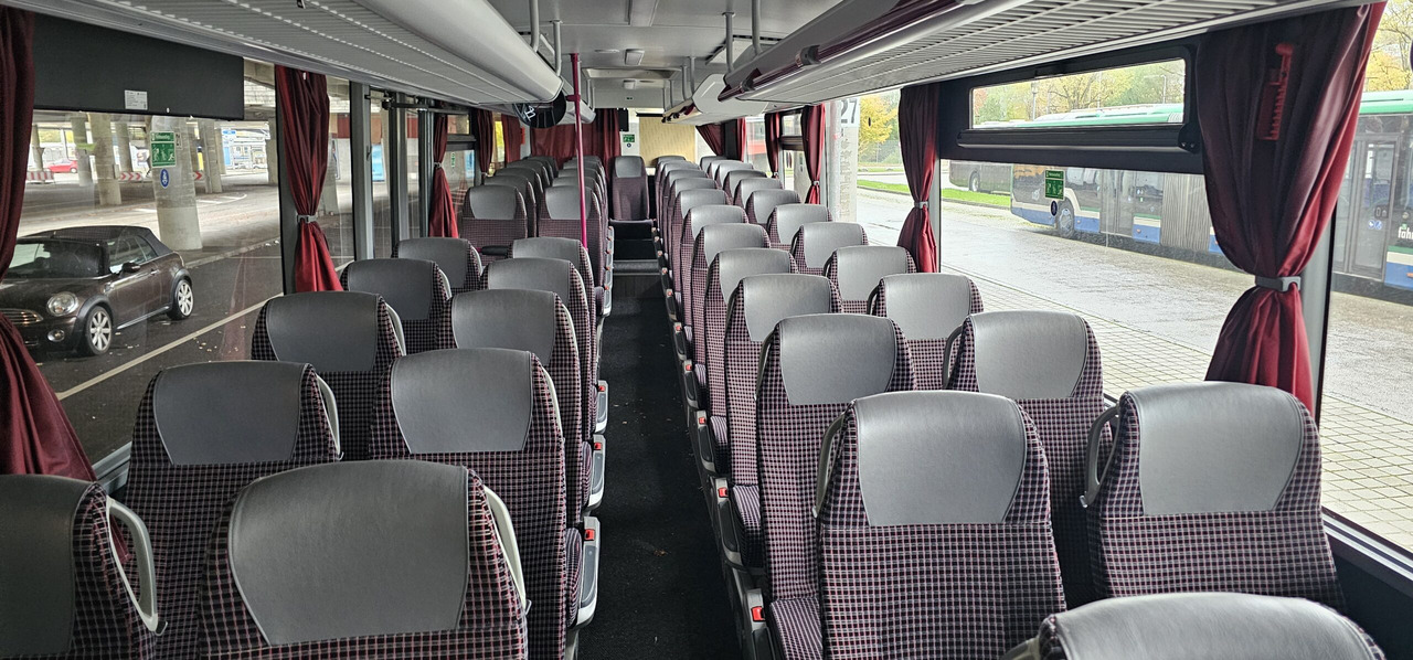 Setra S 415 UL business ORIGINAL KM!! / 6 Gang / Klima - Bus interurbain: photos 4 Setra S 415 UL business ORIGINAL KM!! / 6 Gang / Klima - Bus interurbain: photos 4