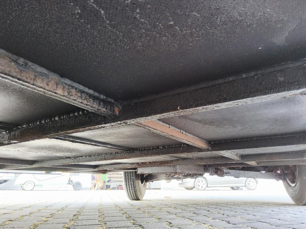 Minibus, Transport de personnes Setra S 6 Henschel Motor, Lenkradschaltung, "H" Kennzeichen: photos 7