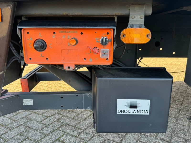 DAF LF 220 - Camion fourgon: photos 5 DAF LF 220 - Camion fourgon: photos 5