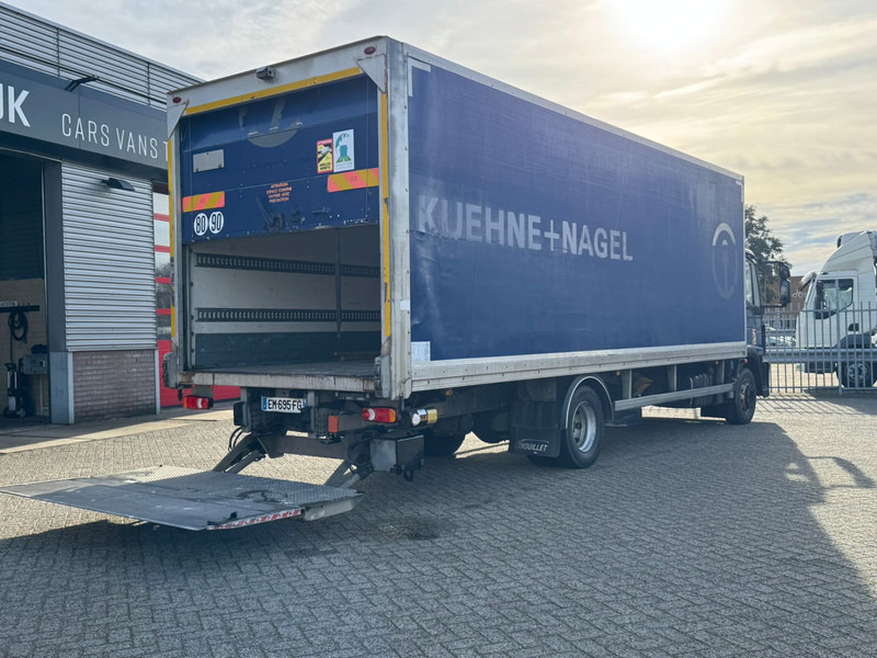 Iveco Eurocargo ML120E22 6 x Michelin 95 % - Camion fourgon: photos 4 Iveco Eurocargo ML120E22 6 x Michelin 95 % - Camion fourgon: photos 4