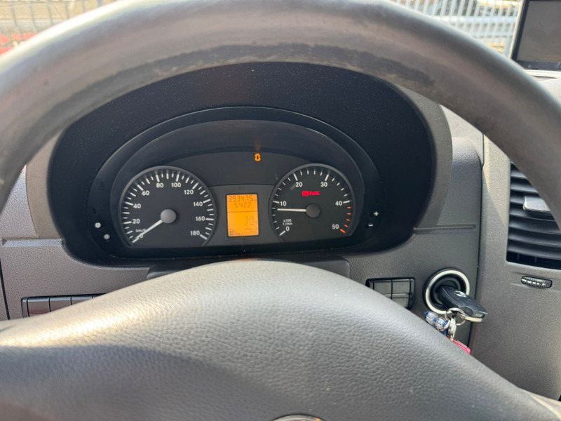 Utilitaire frigorifique Mercedes-Benz Sprinter 314 cdi Coldcar Euro 6: photos 15