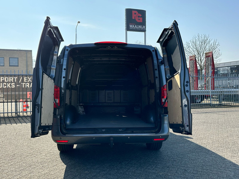 Mercedes-Benz Vito 119 cdi - Fourgonnette: photos 5 Mercedes-Benz Vito 119 cdi - Fourgonnette: photos 5