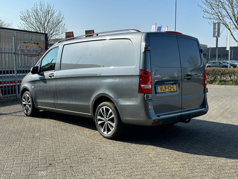 Mercedes-Benz Vito 119 cdi - Fourgonnette: photos 3 Mercedes-Benz Vito 119 cdi - Fourgonnette: photos 3