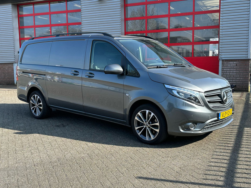 Mercedes-Benz Vito 119 cdi - Fourgonnette: photos 1 Mercedes-Benz Vito 119 cdi - Fourgonnette: photos 1