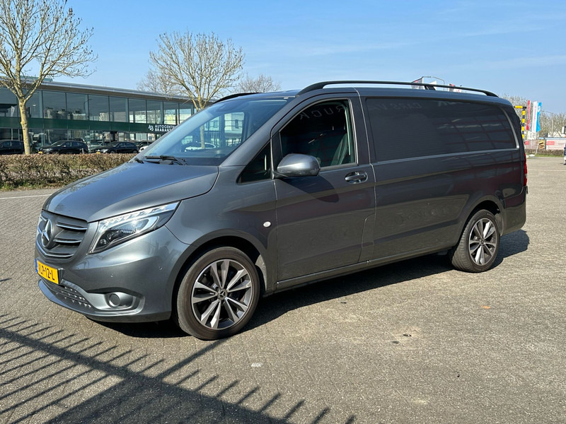 Mercedes-Benz Vito 119 cdi - Fourgonnette: photos 2 Mercedes-Benz Vito 119 cdi - Fourgonnette: photos 2