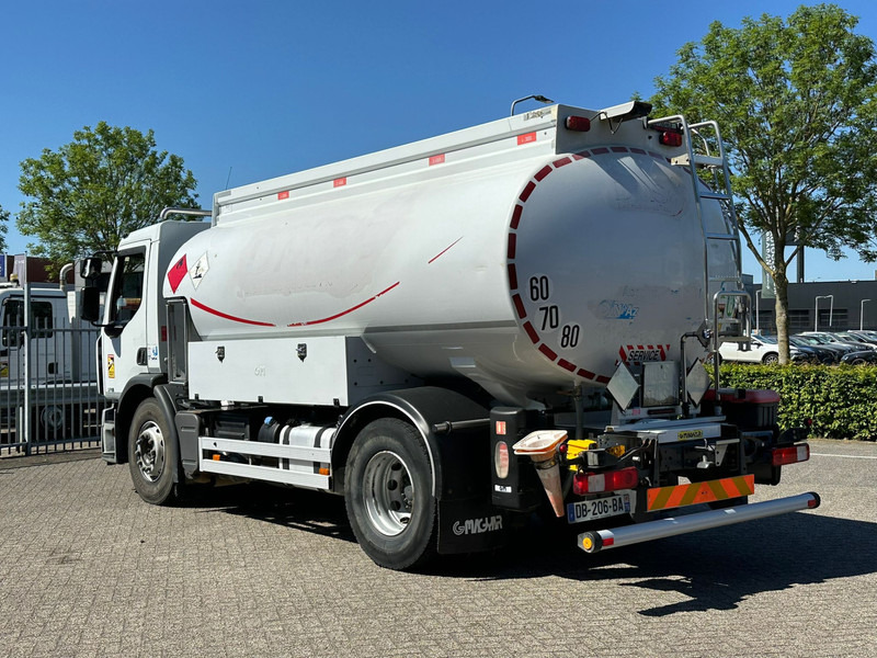 Renault Premium 270.19 - Camion citerne: photos 5 Renault Premium 270.19 - Camion citerne: photos 5