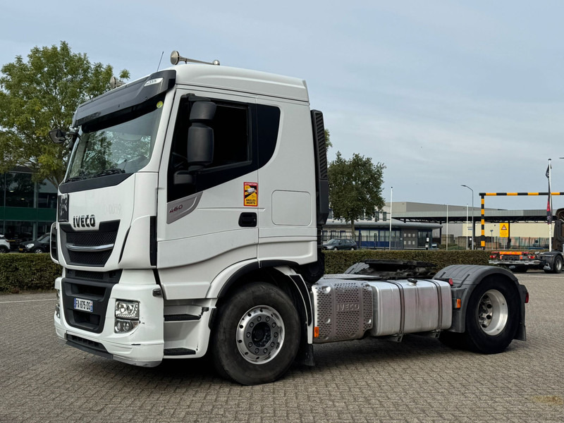 Iveco Stralis AS440S46 ADR Retarder - Tracteur routier: photos 3 Iveco Stralis AS440S46 ADR Retarder - Tracteur routier: photos 3