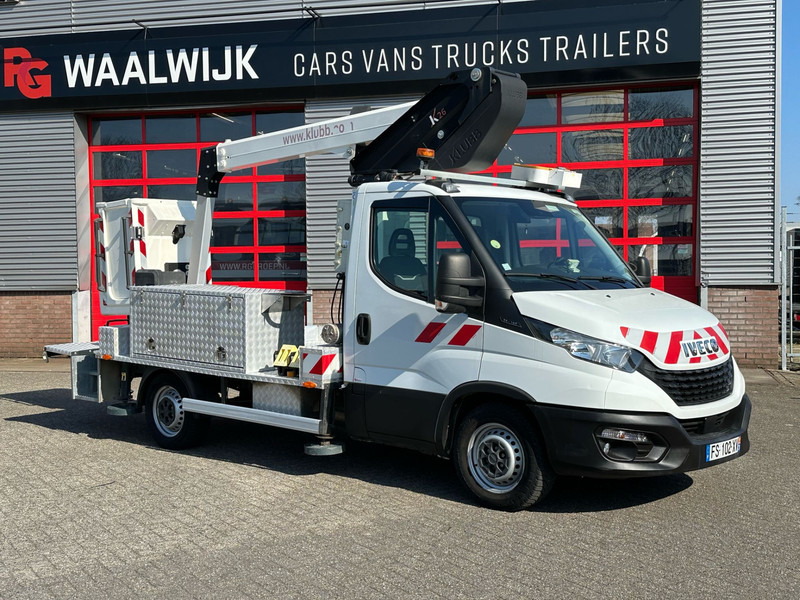 Iveco 35S14 APK 29-08-2026 - Véhicule utilitaire: photos 3 Iveco 35S14 APK 29-08-2026 - Véhicule utilitaire: photos 3