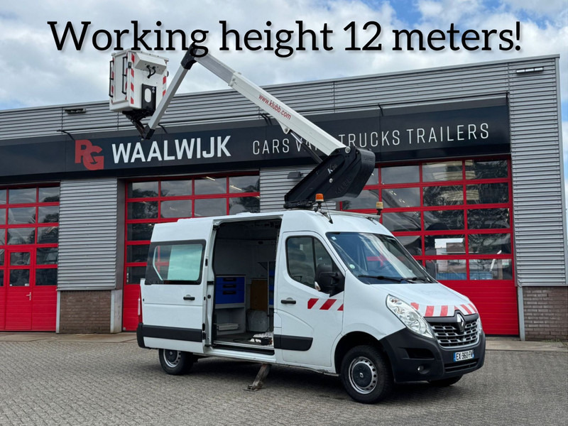 Renault Master 694 working hours - Véhicule utilitaire: photos 1 Renault Master 694 working hours - Véhicule utilitaire: photos 1