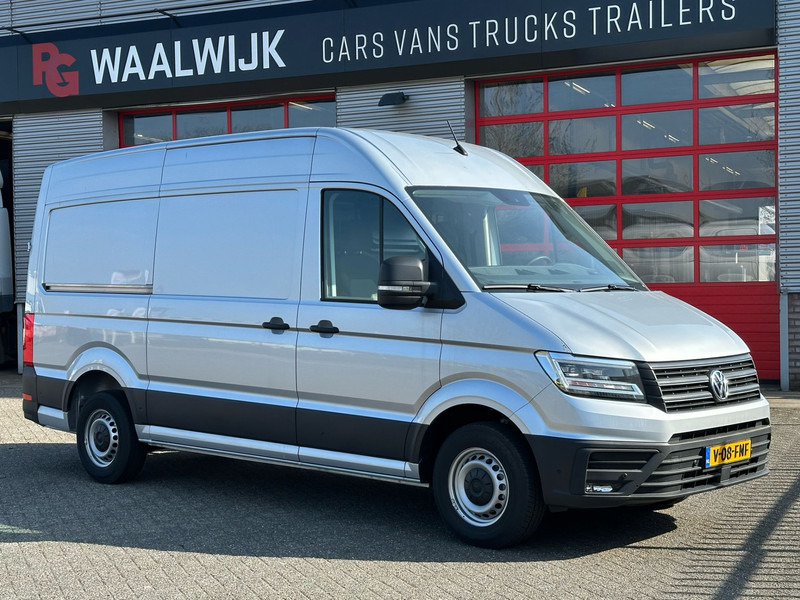 Volkswagen Crafter 2.0 L 140 PK Veel Opties Nieuw - Fourgonnette: photos 1 Volkswagen Crafter 2.0 L 140 PK Veel Opties Nieuw - Fourgonnette: photos 1