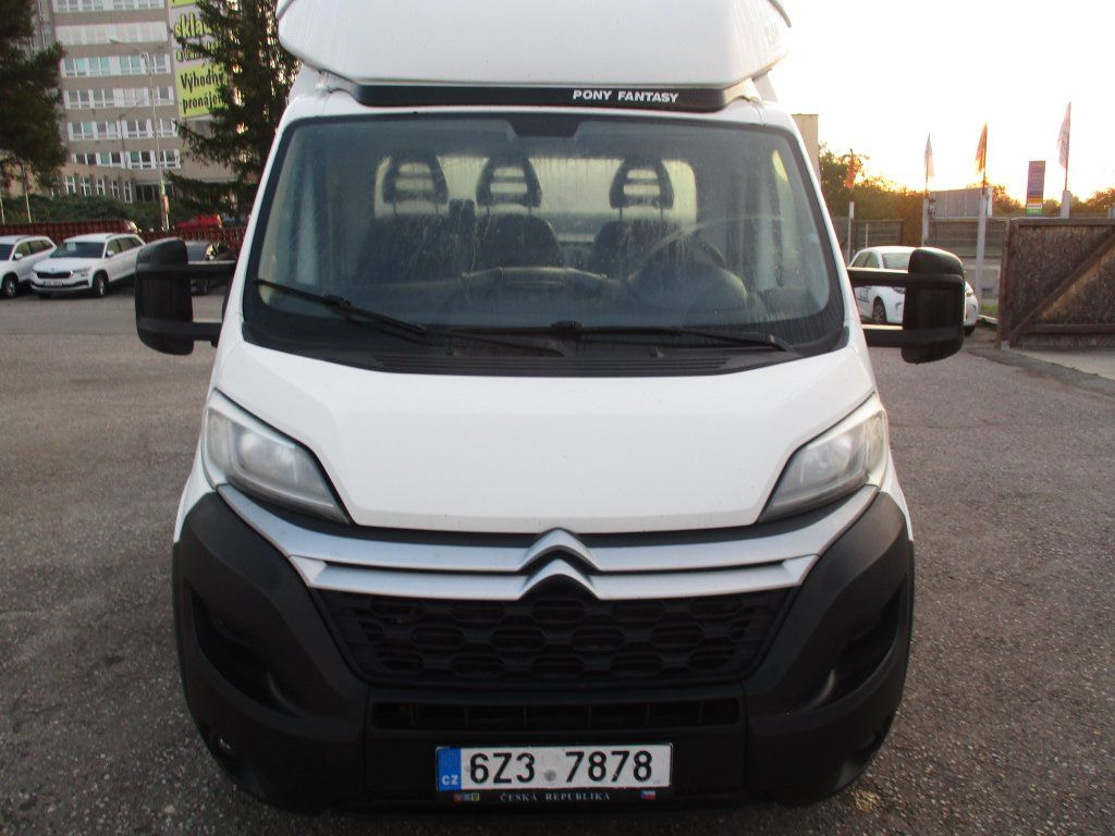 Fourgon plateau Citroën Jumper  2,0 BlueHDi Citroën Jumper  2,0 BlueHDi: photos 8