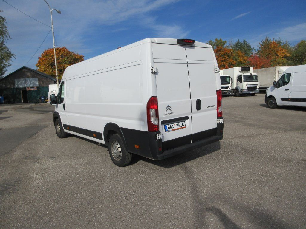 Citroën Jumper L4H2 - Fourgon utilitaire: photos 4 Citroën Jumper L4H2 - Fourgon utilitaire: photos 4