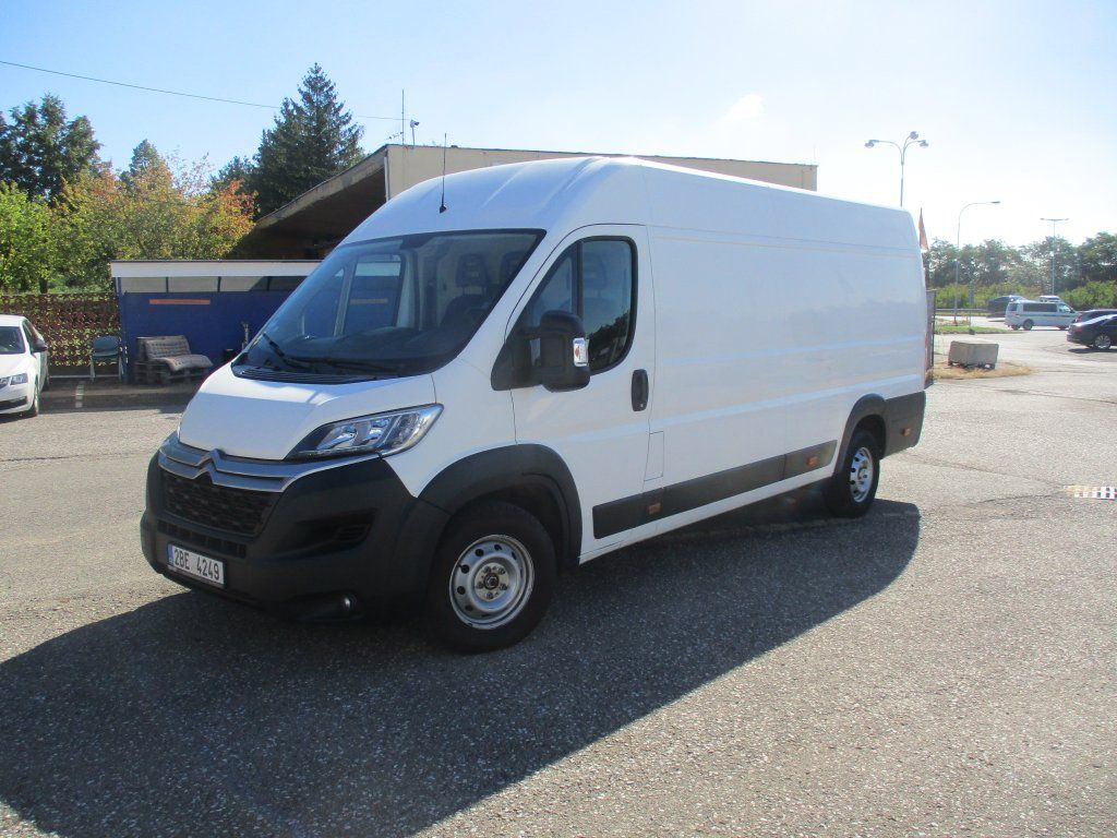 Citroën Jumper L4H2 - Fourgon utilitaire: photos 3 Citroën Jumper L4H2 - Fourgon utilitaire: photos 3
