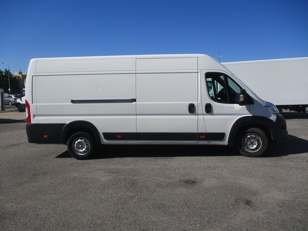 Citroën Jumper L4H2 - Fourgon utilitaire: photos 2 Citroën Jumper L4H2 - Fourgon utilitaire: photos 2