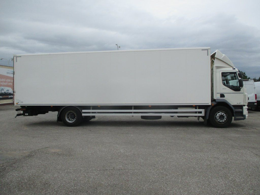 DAF 18.290 DAF 18.290 - Camion fourgon: photos 4 DAF 18.290 DAF 18.290 - Camion fourgon: photos 4