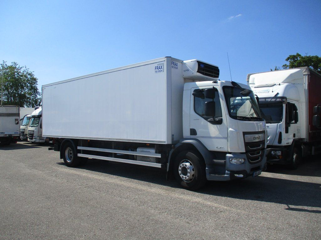 DAF LF 18.260 - Camion frigorifique: photos 2 DAF LF 18.260 - Camion frigorifique: photos 2