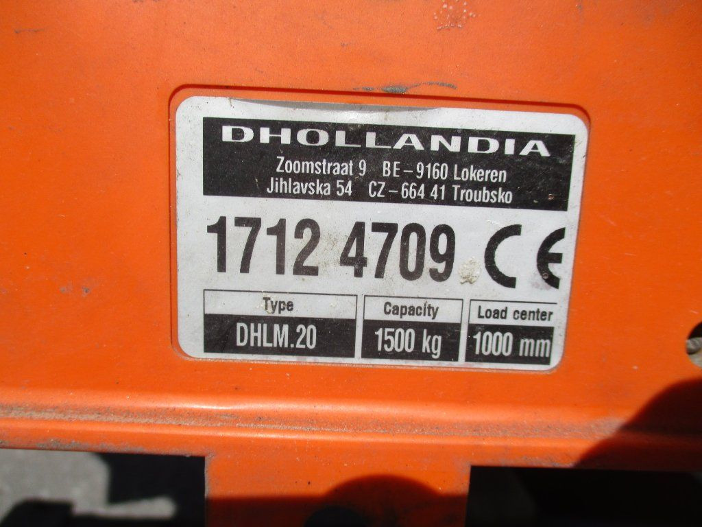 Camion frigorifique DAF LF 18.260 Xarios 600: photos 16