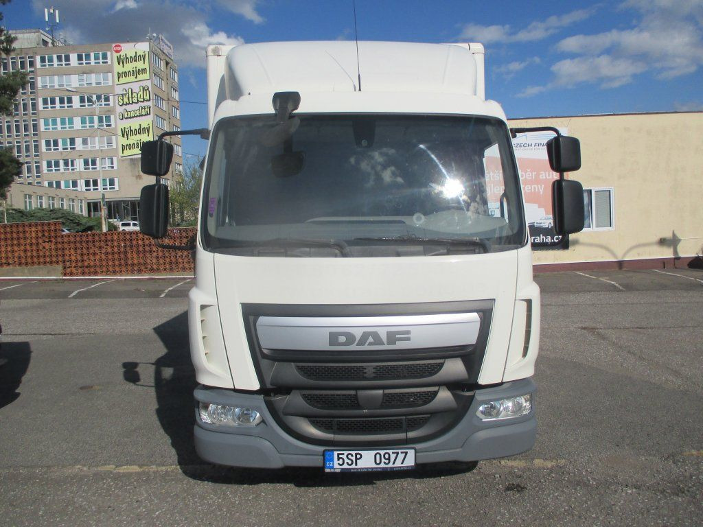 DAF LF 180 mit LBW - Fourgon grand volume: photos 2 DAF LF 180 mit LBW - Fourgon grand volume: photos 2