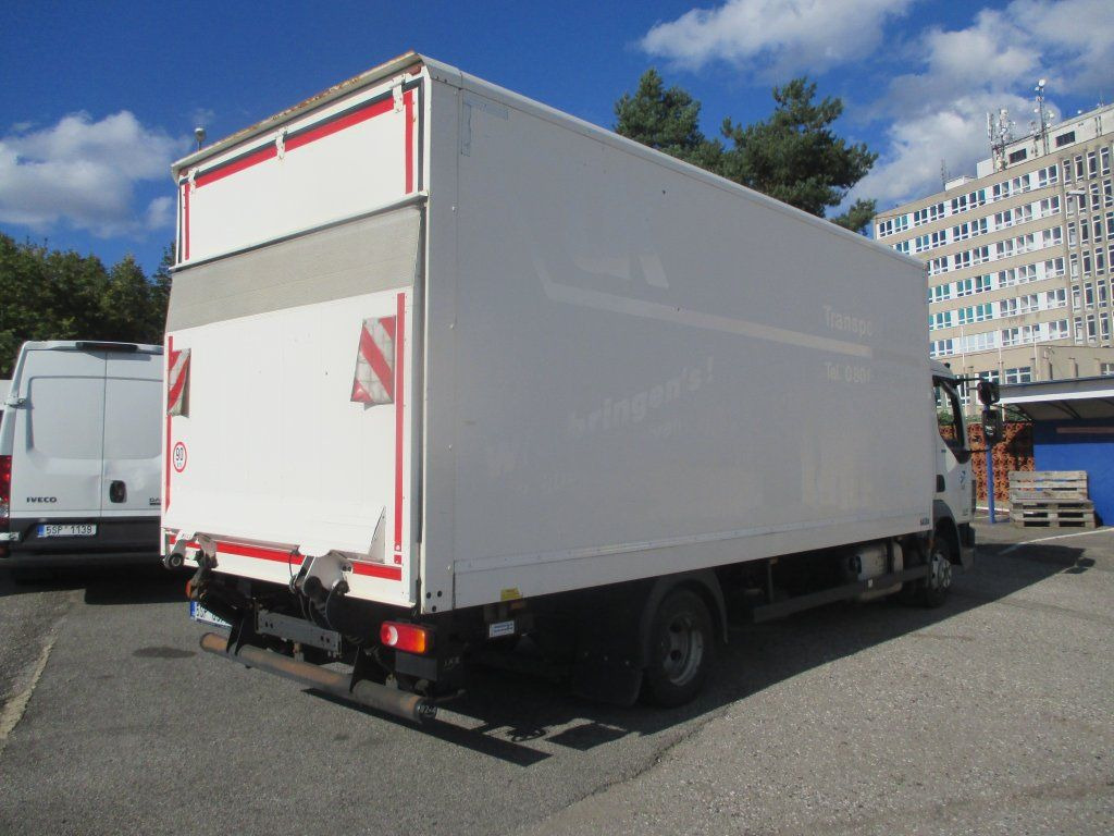 DAF LF 180 mit LBW - Fourgon grand volume: photos 5 DAF LF 180 mit LBW - Fourgon grand volume: photos 5