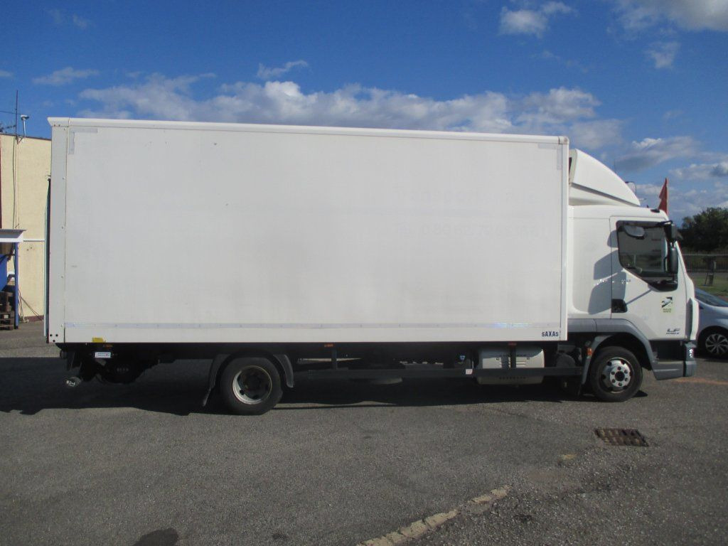 DAF LF 180 mit LBW - Fourgon grand volume: photos 4 DAF LF 180 mit LBW - Fourgon grand volume: photos 4