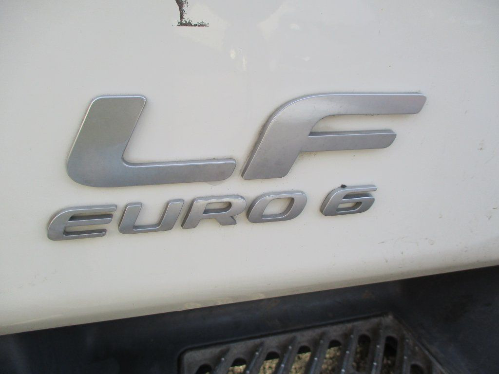 DAF LF 55.250 - Camion frigorifique: photos 5 DAF LF 55.250 - Camion frigorifique: photos 5