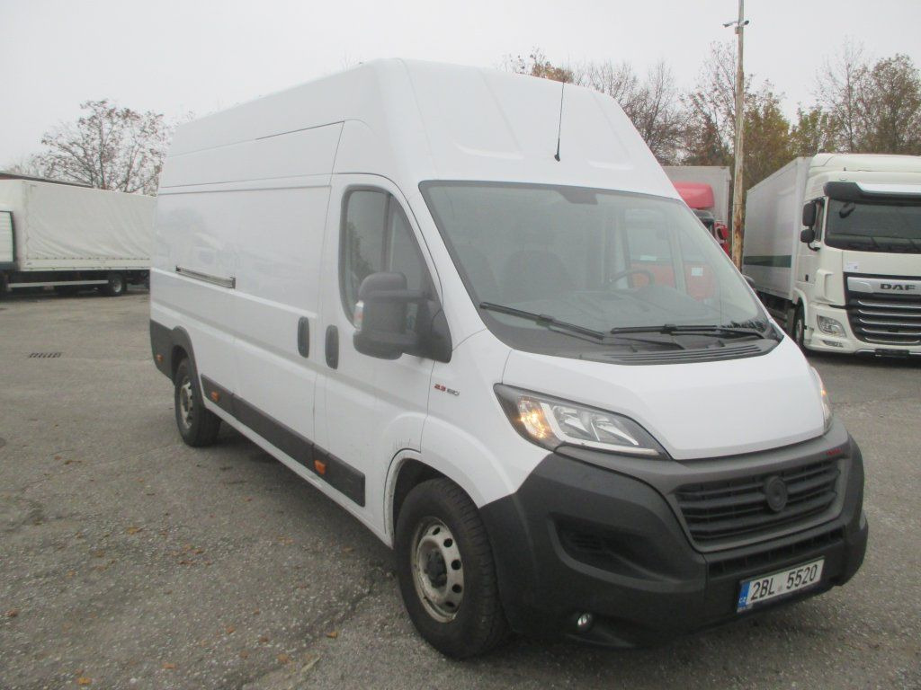 Fiat Ducato 2,3 , L4H3 - Fourgonnette: photos 3 Fiat Ducato 2,3 , L4H3 - Fourgonnette: photos 3