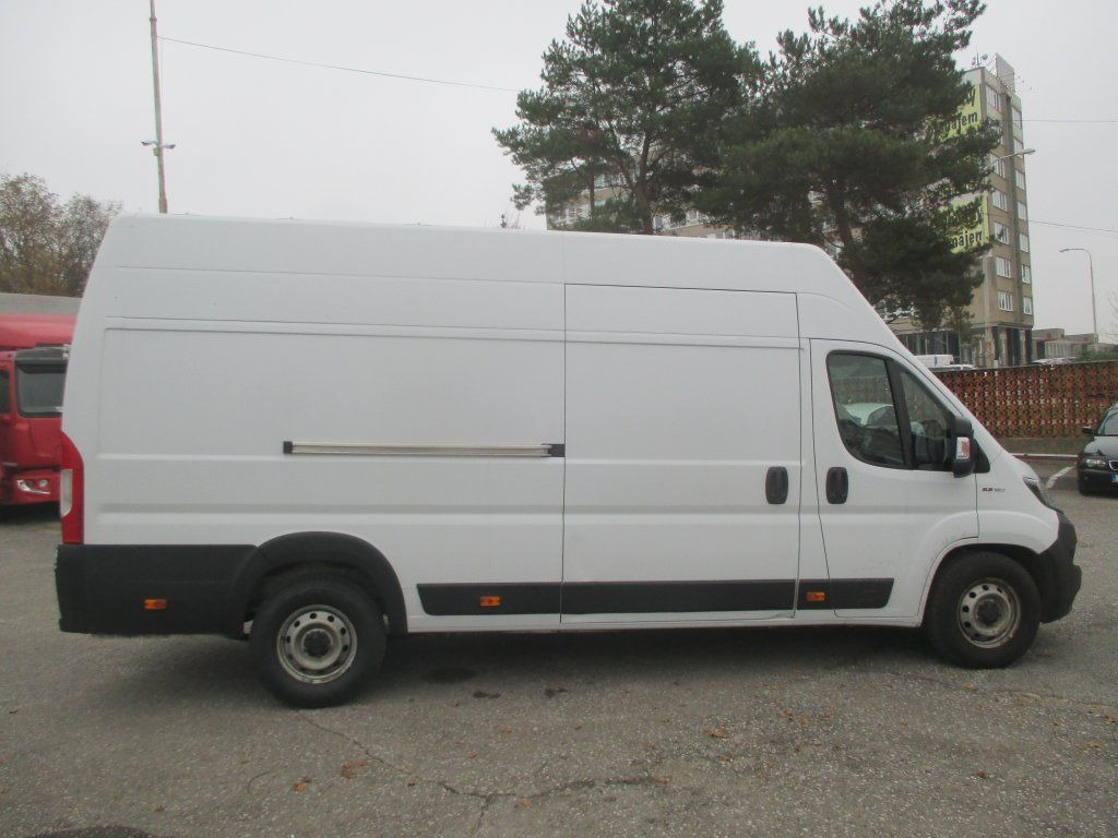 Fiat Ducato 2,3 , L4H3 - Fourgonnette: photos 5 Fiat Ducato 2,3 , L4H3 - Fourgonnette: photos 5