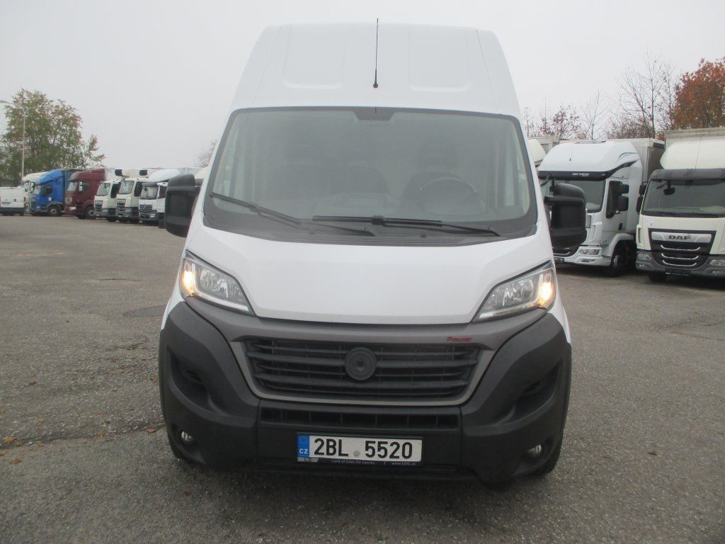 Fiat Ducato 2,3 , L4H3 - Fourgonnette: photos 2 Fiat Ducato 2,3 , L4H3 - Fourgonnette: photos 2
