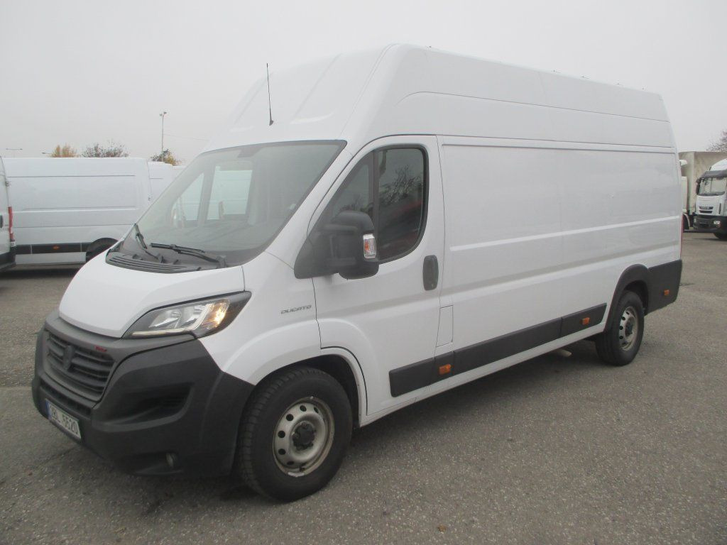 Fiat Ducato 2,3 , L4H3 - Fourgonnette: photos 1 Fiat Ducato 2,3 , L4H3 - Fourgonnette: photos 1