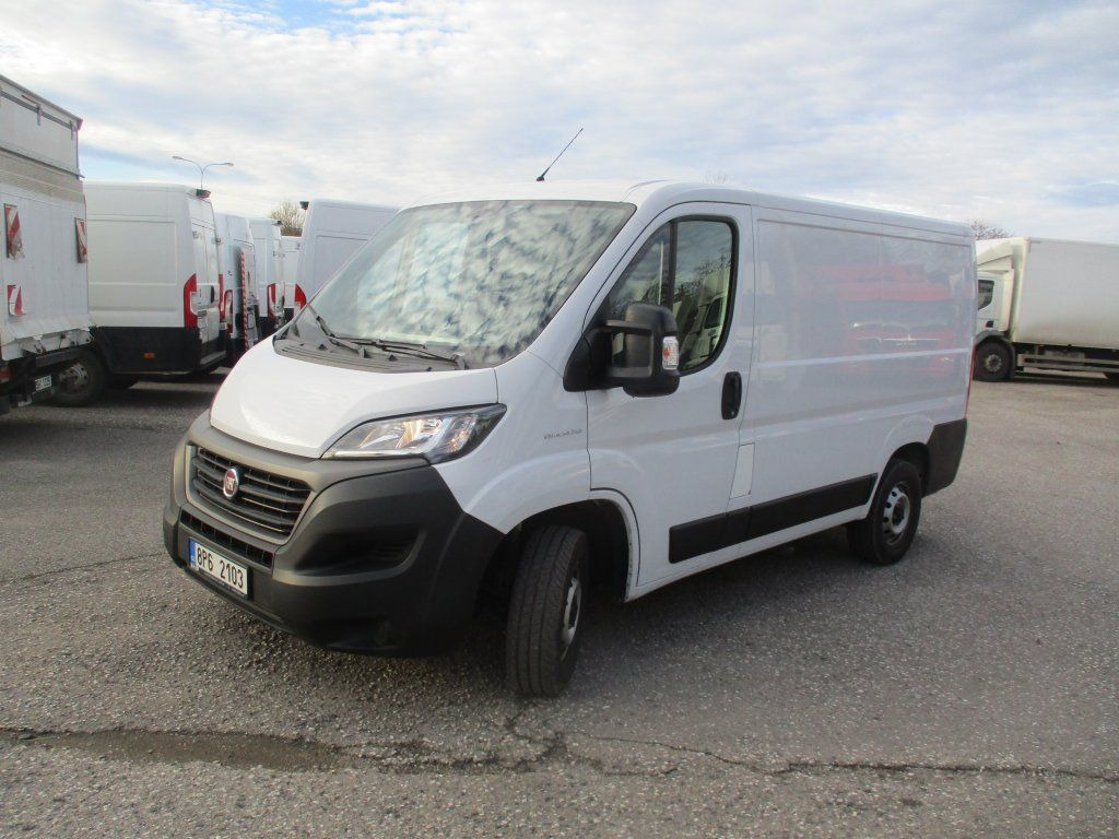 Fiat Ducato L1H1 - Fourgon utilitaire: photos 1 Fiat Ducato L1H1 - Fourgon utilitaire: photos 1