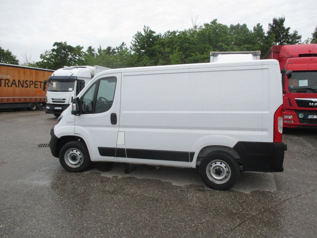 Fiat Ducato L1H1 - Fourgon utilitaire: photos 3 Fiat Ducato L1H1 - Fourgon utilitaire: photos 3