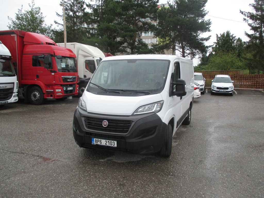 Fiat Ducato L1H1 - Fourgon utilitaire: photos 2 Fiat Ducato L1H1 - Fourgon utilitaire: photos 2