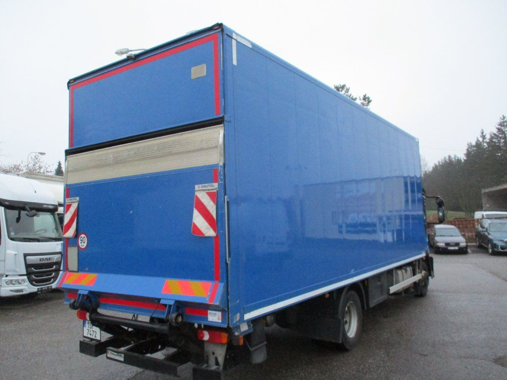 Camion fourgon Iveco 120E25 mit LBW: photos 7