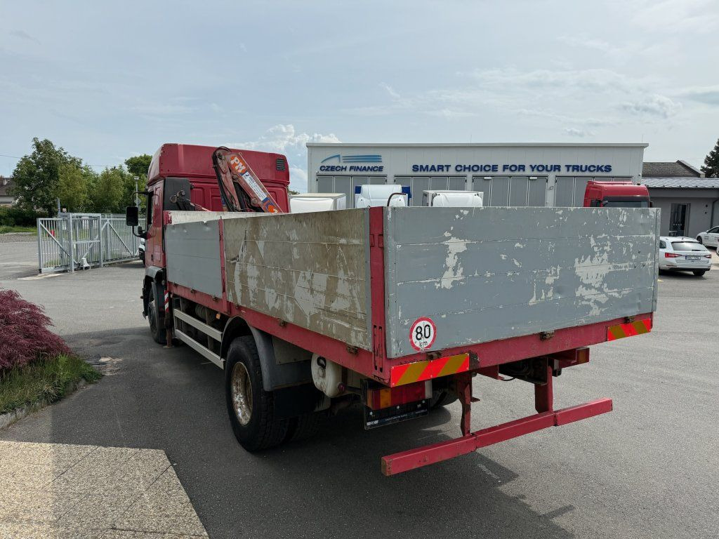 Iveco 190E35 EURO 1 Kran PM10 - Camion grue: photos 5 Iveco 190E35 EURO 1 Kran PM10 - Camion grue: photos 5