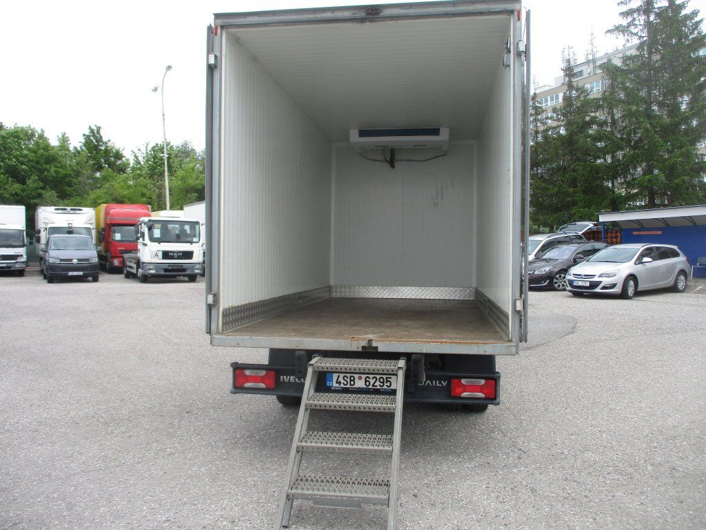 Iveco Daily 35C15 - Utilitaire frigorifique: photos 4 Iveco Daily 35C15 - Utilitaire frigorifique: photos 4