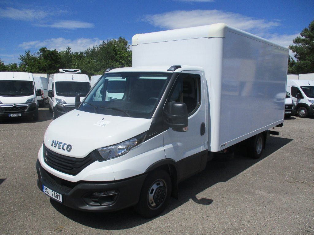 Iveco Daily 35C16, 2.3, HC, 8 palet - Fourgon grand volume: photos 1 Iveco Daily 35C16, 2.3, HC, 8 palet - Fourgon grand volume: photos 1