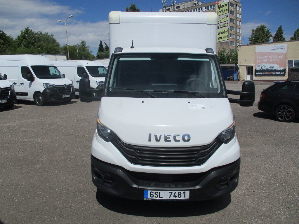 Iveco Daily 35C16, 2.3, HC, 8 palet - Fourgon grand volume: photos 2 Iveco Daily 35C16, 2.3, HC, 8 palet - Fourgon grand volume: photos 2