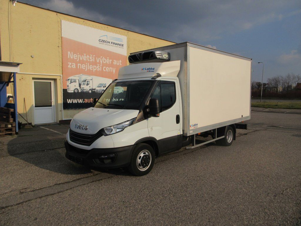 Iveco Daily 35C16 Iveco Daily 35C16 - Fourgon grand volume: photos 1 Iveco Daily 35C16 Iveco Daily 35C16 - Fourgon grand volume: photos 1