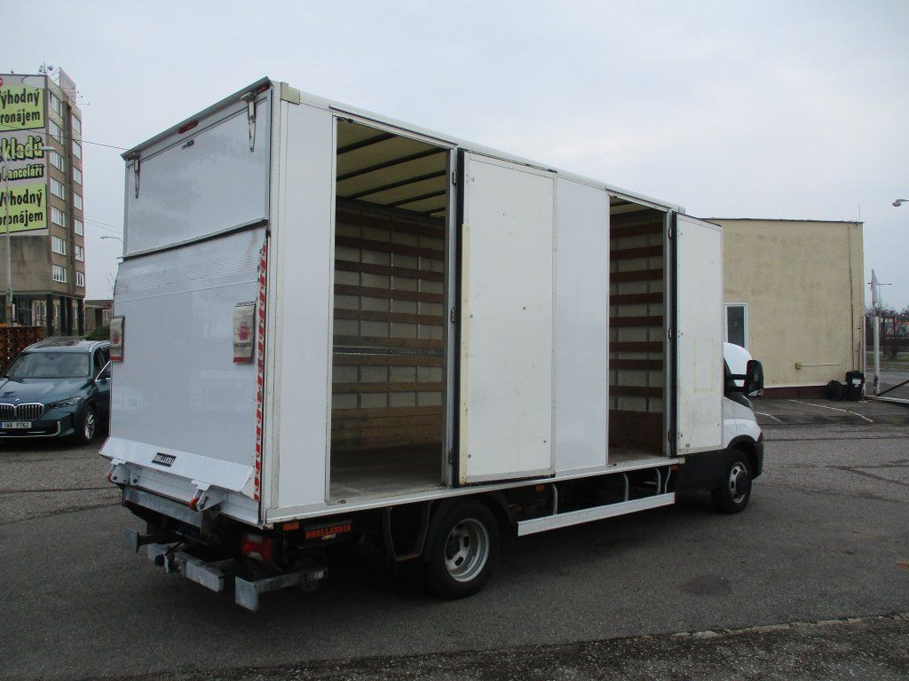 Iveco Daily 35C16 - Fourgon grand volume: photos 5 Iveco Daily 35C16 - Fourgon grand volume: photos 5