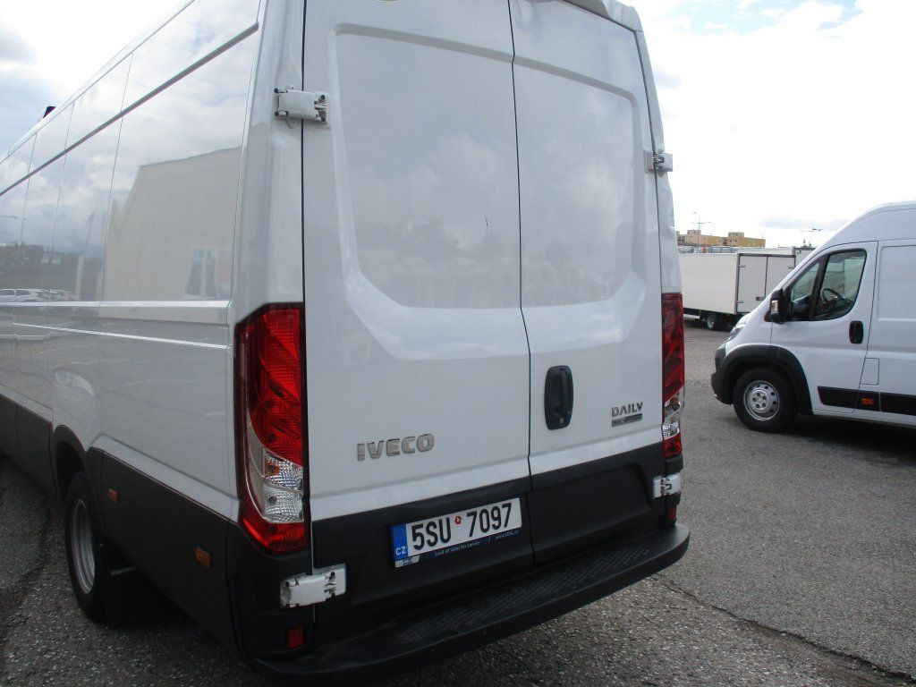 Utilitaire frigorifique Iveco Daily 35C16: photos 6