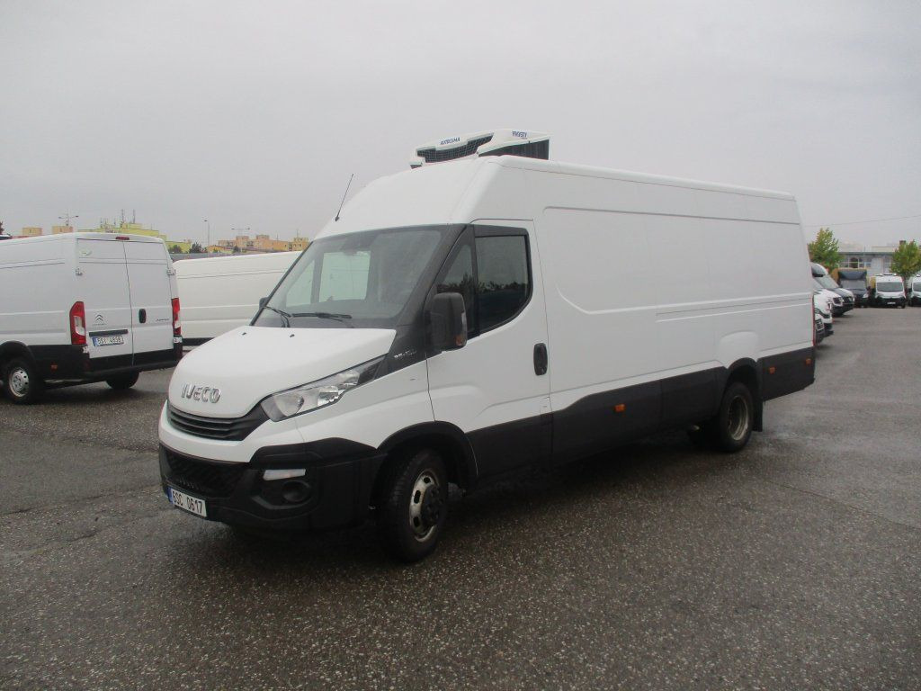 Iveco Daily 35C16 - Utilitaire frigorifique: photos 1 Iveco Daily 35C16 - Utilitaire frigorifique: photos 1