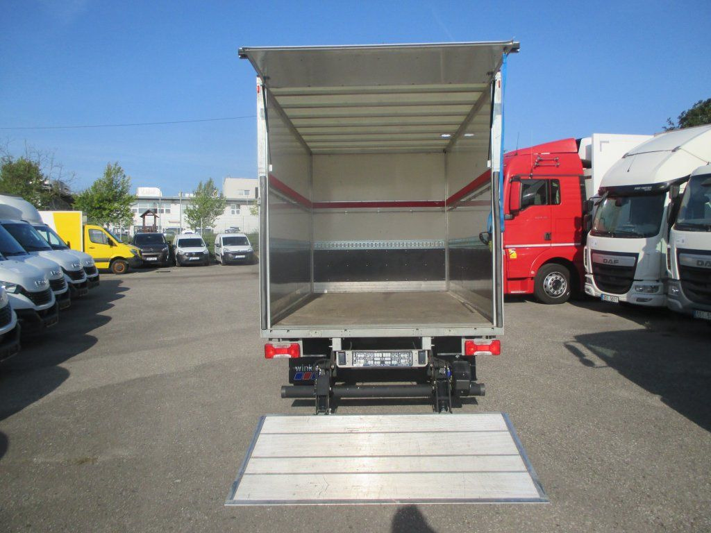Fourgon grand volume Iveco Daily 35C16: photos 10