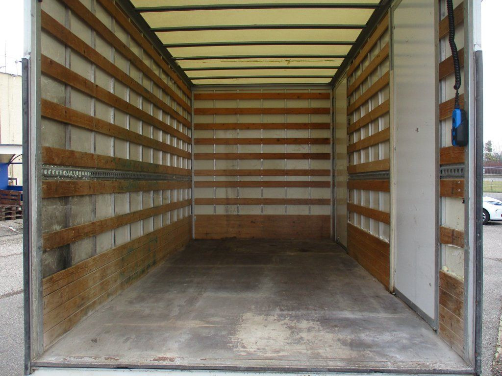 Fourgon grand volume Iveco Daily 35C16: photos 8