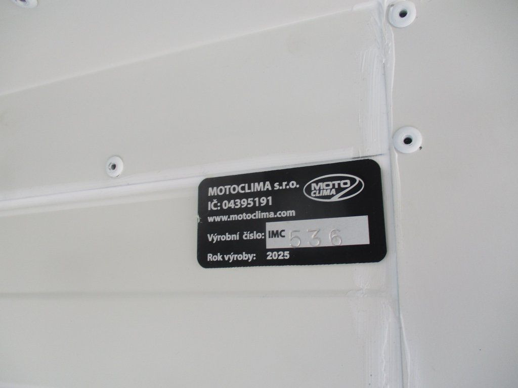 Utilitaire frigorifique Iveco Daily 35S16 2.3L: photos 16