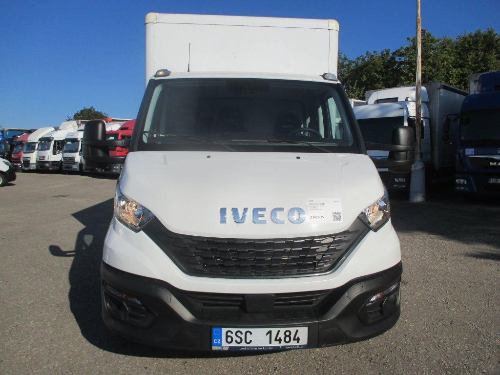 Iveco Daily 35S16 - Fourgon utilitaire: photos 3 Iveco Daily 35S16 - Fourgon utilitaire: photos 3